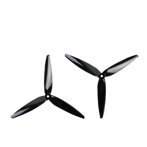 Wholesale Gemfan 7040 7X4X3 7040-3 3-Blade PC Propeller Prop for RC 7inch Long Range Drones LR7 XL7 Mark4 DIY Parts